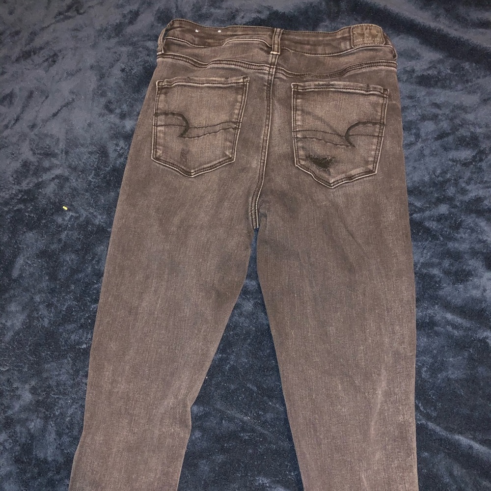 American Eagle next level stretch jeans